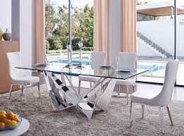 Dining Table 2061 By Esf Furniture