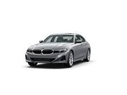 New 2024 Bmw 3 Series 330i Xdrive 4dr