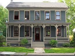 Exterior Paint Colors