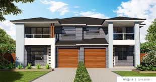 Duplex Home Builders And Duplex Designs