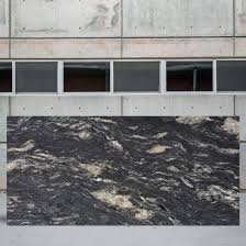 Cosmic Black Granite Worktop