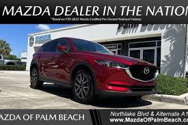Used 2017 Mazda Cx 5 For In Tampa