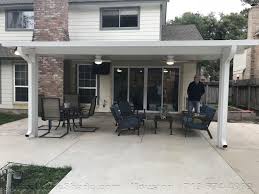 Patio Cover Insulated Aluminum Metal