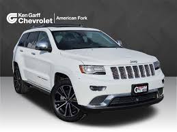 2016 Jeep Grand Cherokee Summit