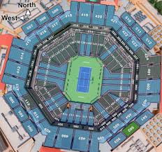 2024 Bnp Paribas Open Seating Guide