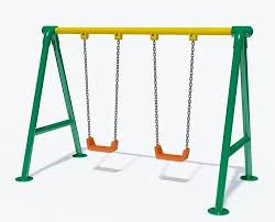 A K E Playground Swing At Rs 25000 In