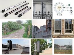 perimeter security systems for high
