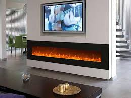 Electric Fireplaces