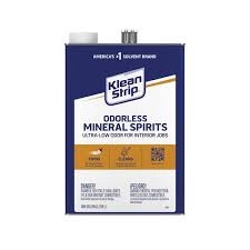 Klean Strip 1 Gal Odorless Mineral