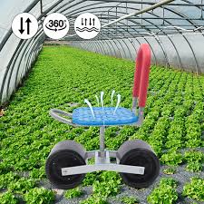 Garden Rolling Seats For
