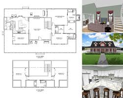 Half Bathroom Farmhouse Floor Plan