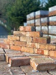 Reclaimed Belfast Brick