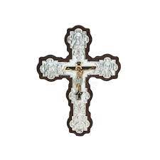 Crucifix Wall Cross Icon
