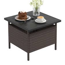 Square Rattan Table Best Buy Canada