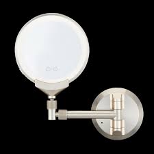 Rechargeable Wall Mount Vanity Mirror