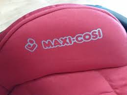 Maxi Cosi Cabriofix Car Seat Babies