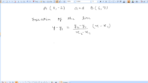 Solved The Straight Line L1 Passes