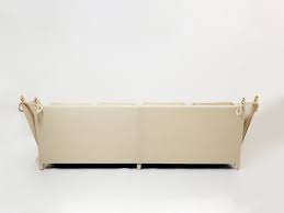 Seater Sofa In Mohair Velvet