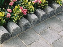 Block Paving Edging Path Edging