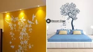 Bedroom Wall Painting Service At Rs 16
