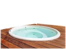 Decking Hot Tub Jacuzzi