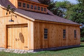 42 x 48 hamilton carriage barn kit