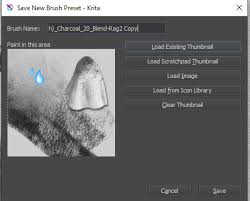 Brush Icon Develop Krita Artists