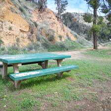 Los Pinetos Rest Area Parks Recreation
