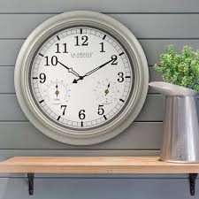 Outdoor Clocks The Home Depot