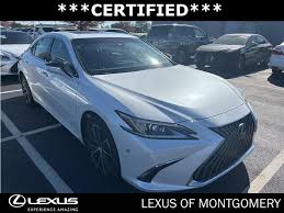 L Certified 2023 Lexus Es 300h Es 300h