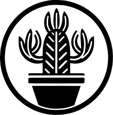 Cactus High Quality Vector Logo Vector