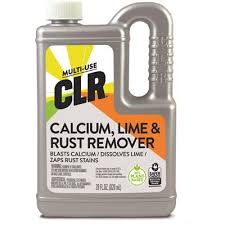 Clr 28 Oz Ounce Calcium Lime Rust