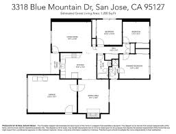 3318 Blue Mountain Dr San Jose Ca