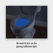 Led Toilet Seat Light Delta Faucet