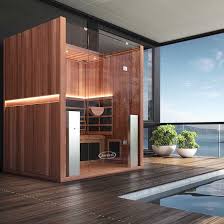 Steam Shower Or Sauna In Your House