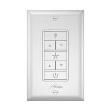 Hunter Indoor White Universal Wall