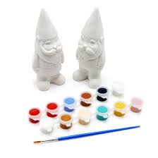 Joyup Paint Your Own Gnomes Hobbies