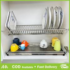 Wall Hanging Dish Rack