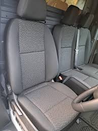 Mercedes Sprinter Van Seat Covers