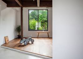 Renovated Barn By Kichi Architectural