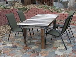 51 Diy Outdoor Table Top Ideas Perfect
