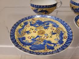 Satsuma Porcelain Japan 19th Century
