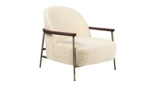 Gubi Sejour Lounge Chair With