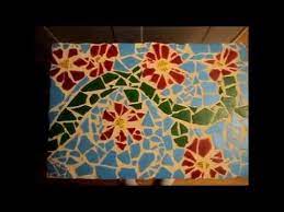 How To Create A Mosaic Tile Art Piece