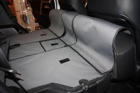 Cadillac Escalade Esv Seat Flap