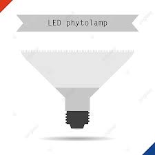 Icon Led Phytolamp For Plants Garden