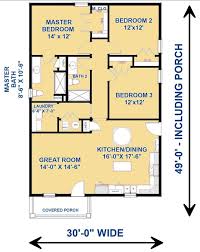 Floor Plans Small House Plans