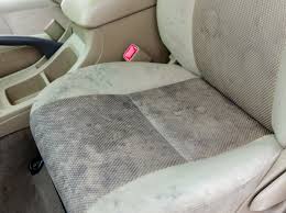 How To Repair A Leather Car Seat The