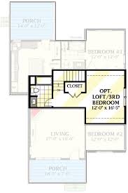Exclusive 2 Bed Small House Plan With