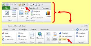 Excel Inserting A Word Document Onto